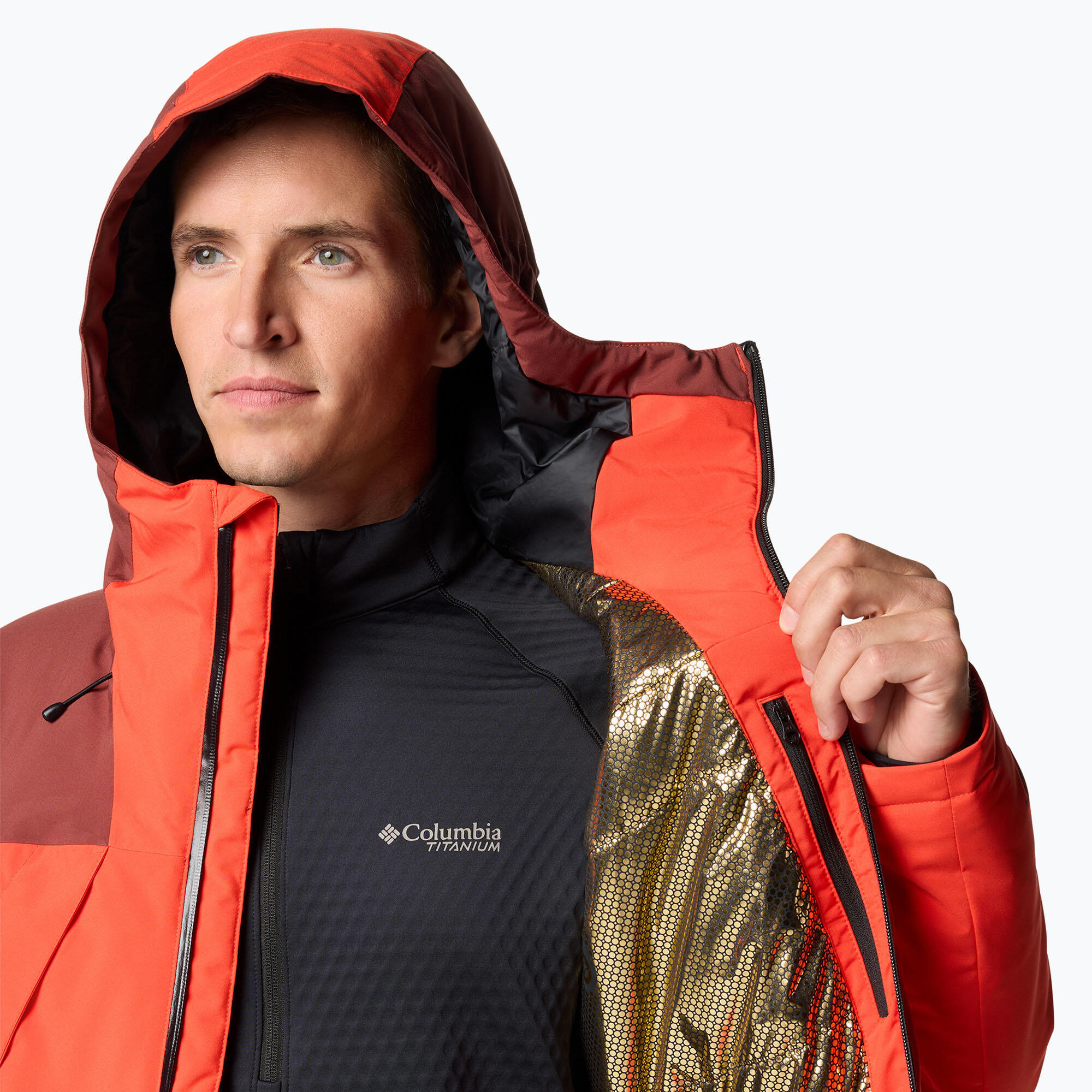 Veste de ski homme Columbia PowBound 5/5