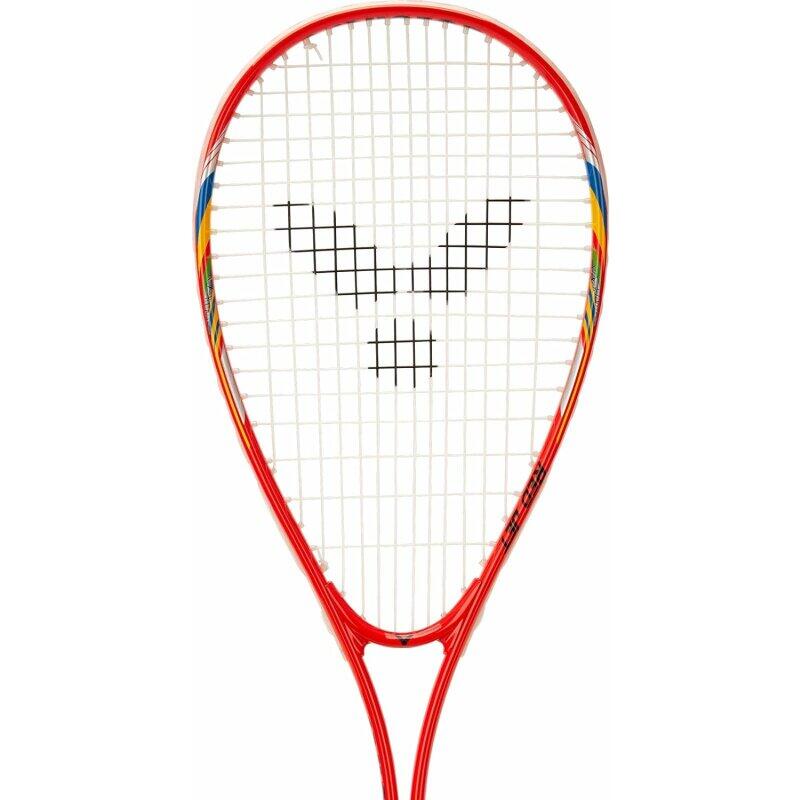 VICTOR Squash Schläger Red Jet Set 5/7