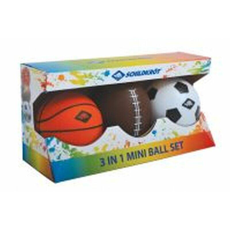 Schildkröt 3 in 1 mini Ball Set 5/5