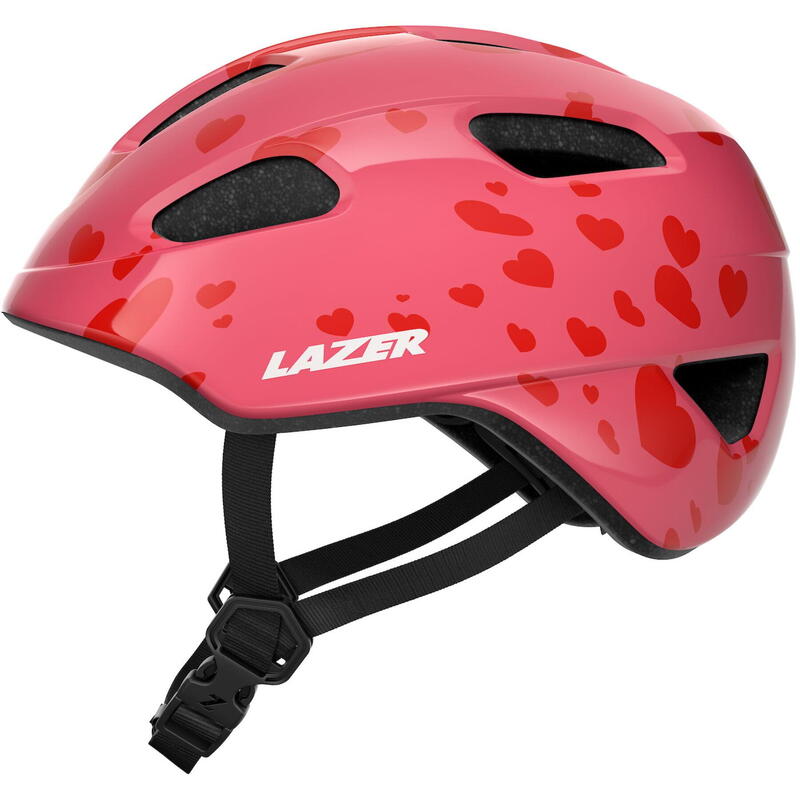 Casca copii LAZER NUTZ 2.0 Little Herts (turnfit) - S 50-56 cm