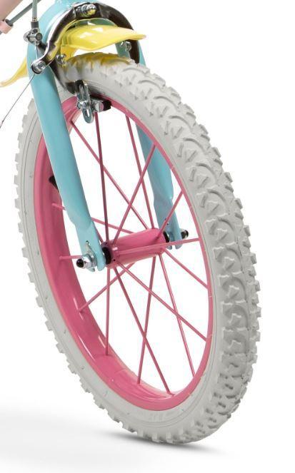 Rower dziecięcy Barbie Różowy 2/7