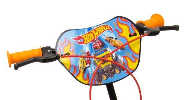 Vélo pour Enfants Toimsa Hotwheels Bleu 4/7