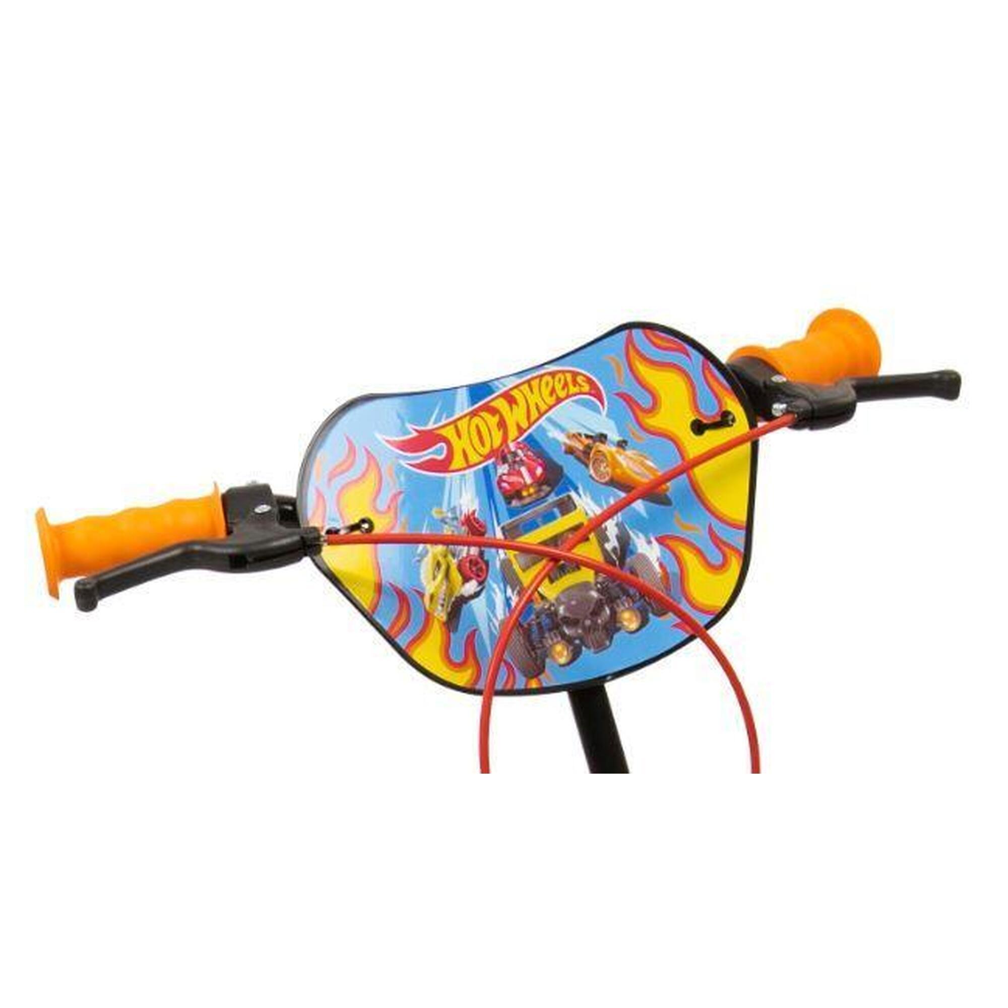 Bicicletă pentru copii Toimsa Hotwheels Albastru
