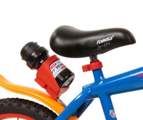 Vélo pour Enfants Toimsa Hotwheels Bleu 7/7