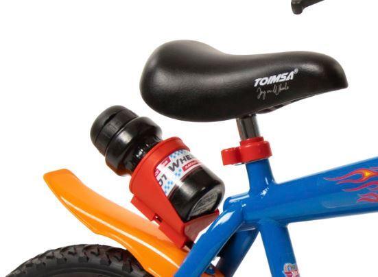 Rower dziecięcy Toimsa Hotwheels Niebieski 3/7