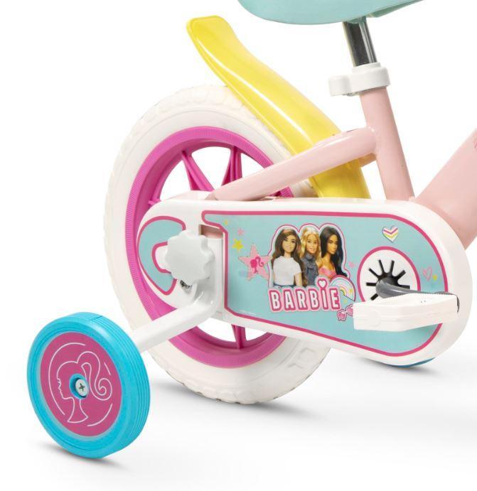 Rower dla dzieci Toimsa Barbie 12" 4/6