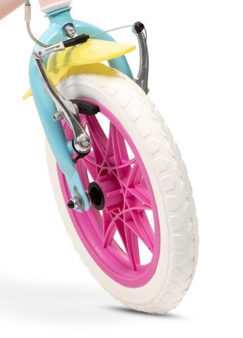 Rower dla dzieci Toimsa Barbie 12