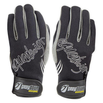 Handschoenen voor watersportactiviteiten greydown van neopreen en amara®