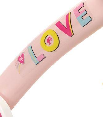 Rower dla dzieci Toimsa Barbie 12" 5/6