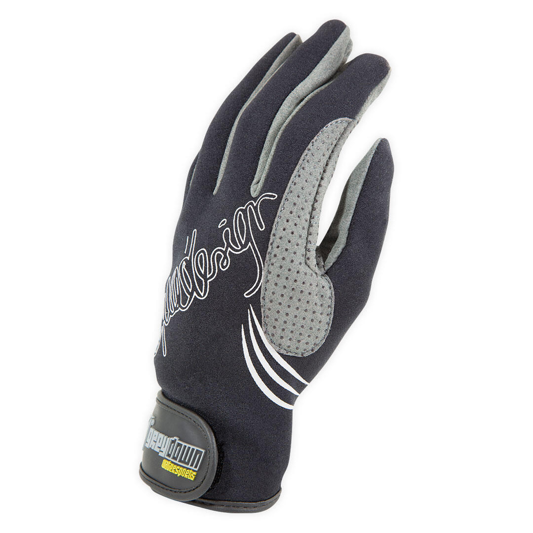 Luvas para Atividades Náuticas Greydown em Neoprene e Amara® 3/6
