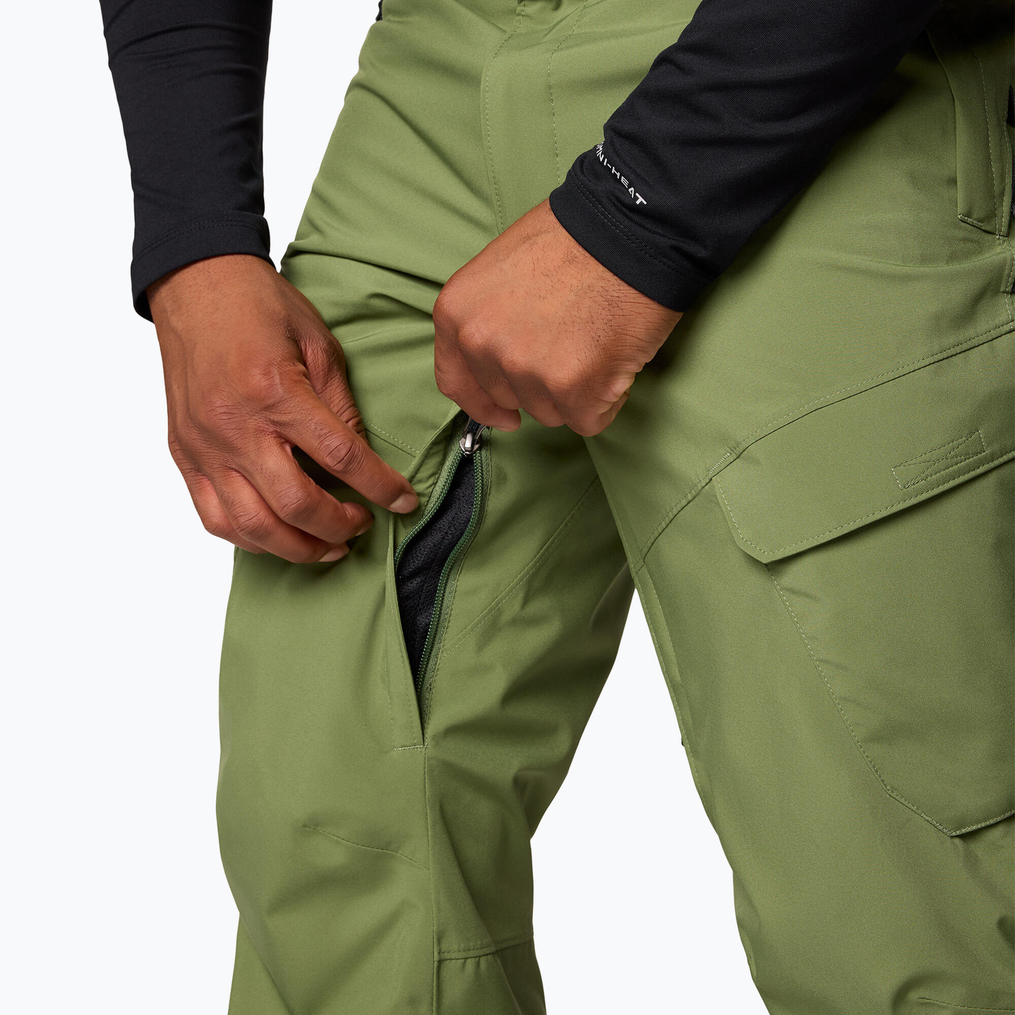 Pantaloni da sci da uomo Columbia Powder Stash II 5/5