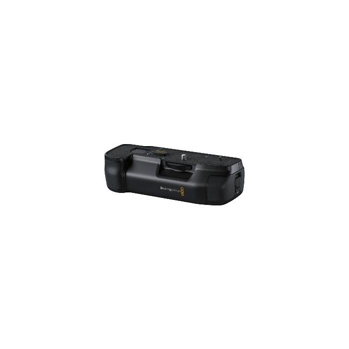 Design Pocket Camera Battery Pro Grip Blackmagic Noir 3/3