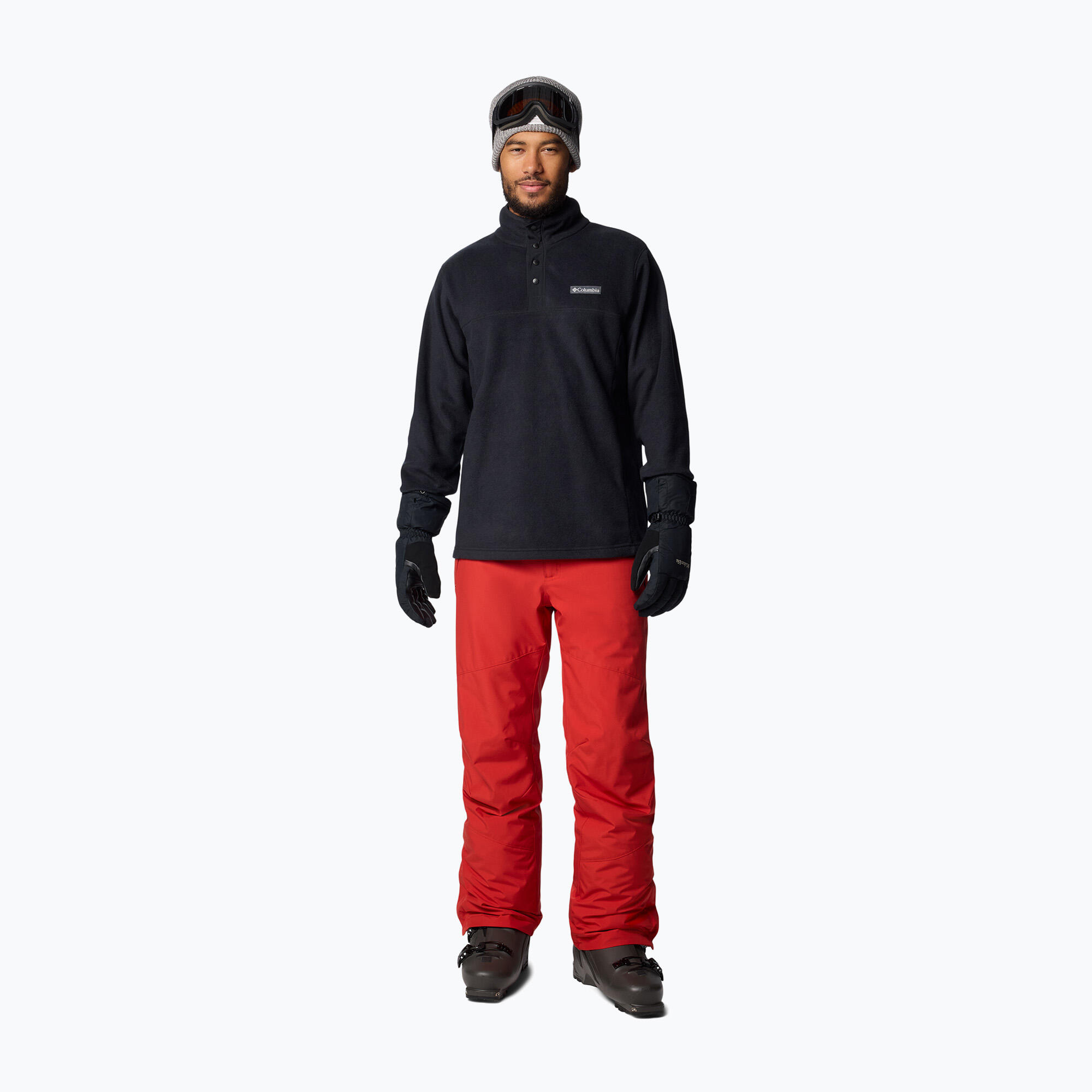 Calças de esqui Columbia Shafer Canyon II para homem 2/7