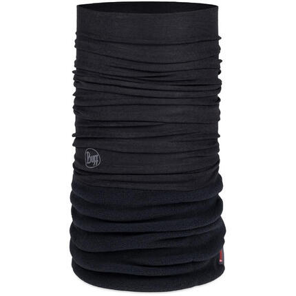 Fleece choker voor kinderen Buff Solid