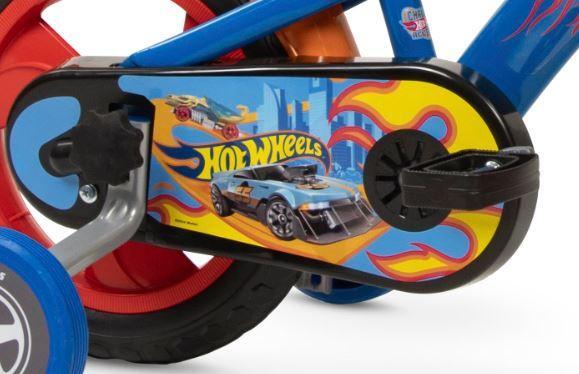 Hot wheels 12" Bicycle 5/6