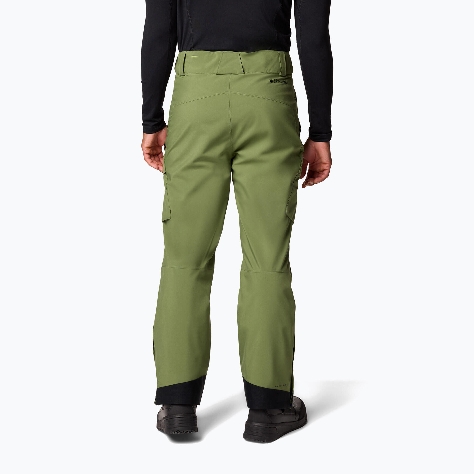 Pantaloni da sci da uomo Columbia Powder Stash II 2/5