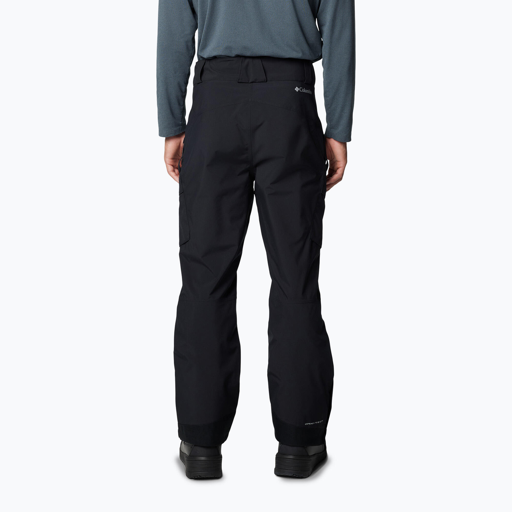 Pantaloni da sci da uomo Columbia Powder Stash II 3/5