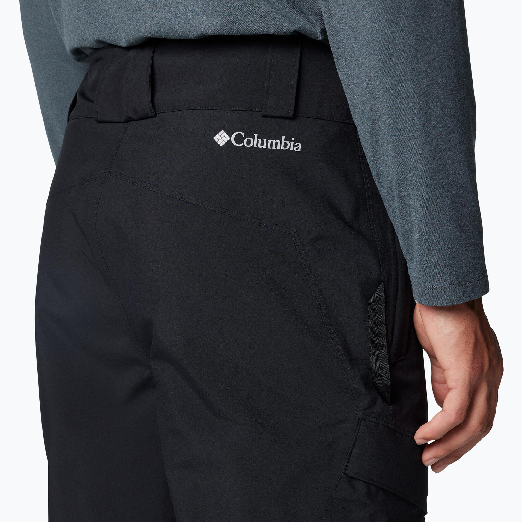 Pantaloni da sci da uomo Columbia Powder Stash II 5/5