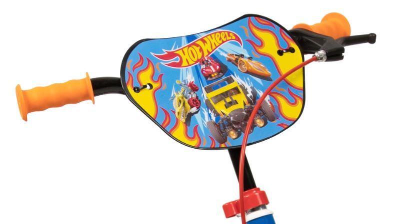 Rower dla dzieci Toimsa HOT WHEELS 12"