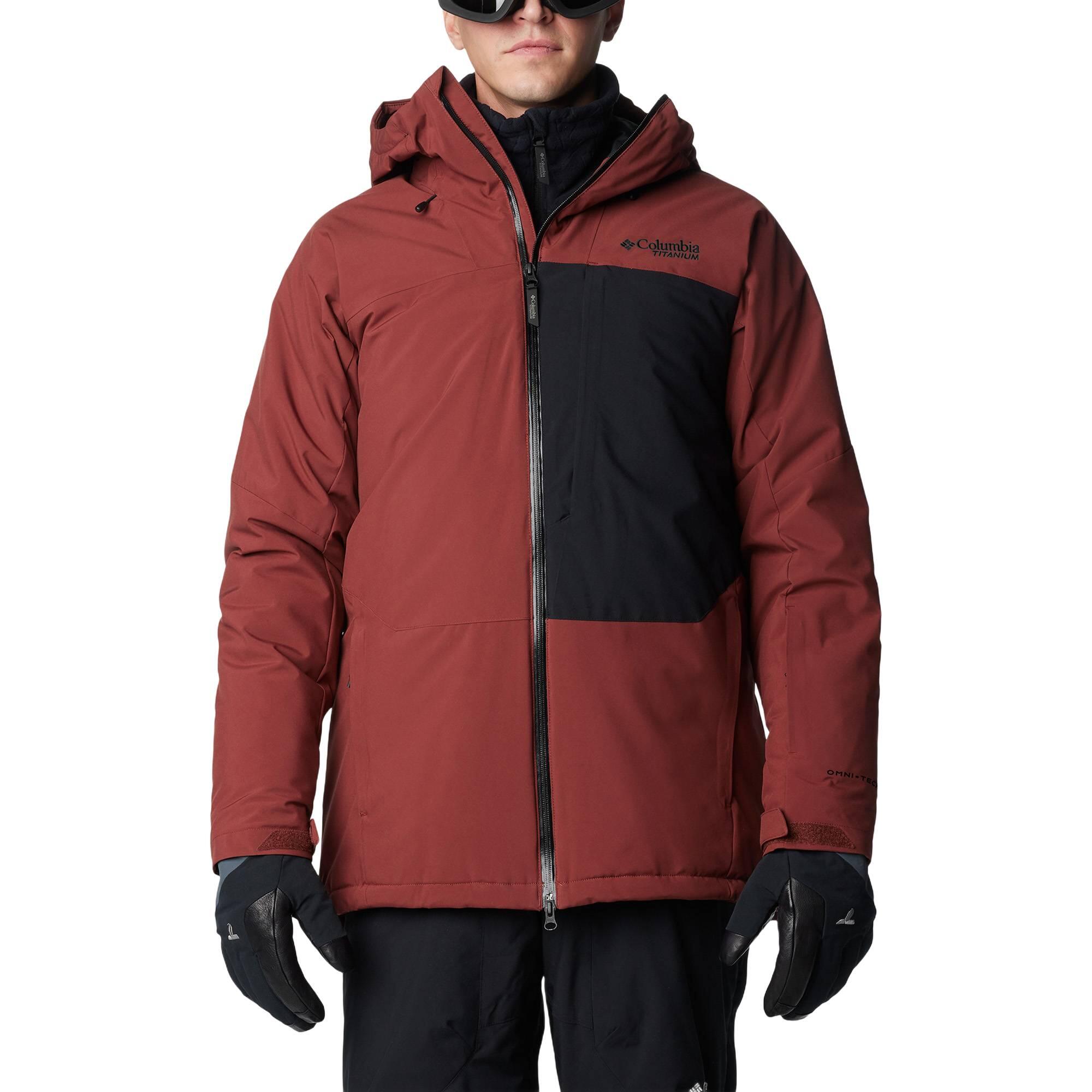 Columbia Winter District III Herren-Skijacke 1/5