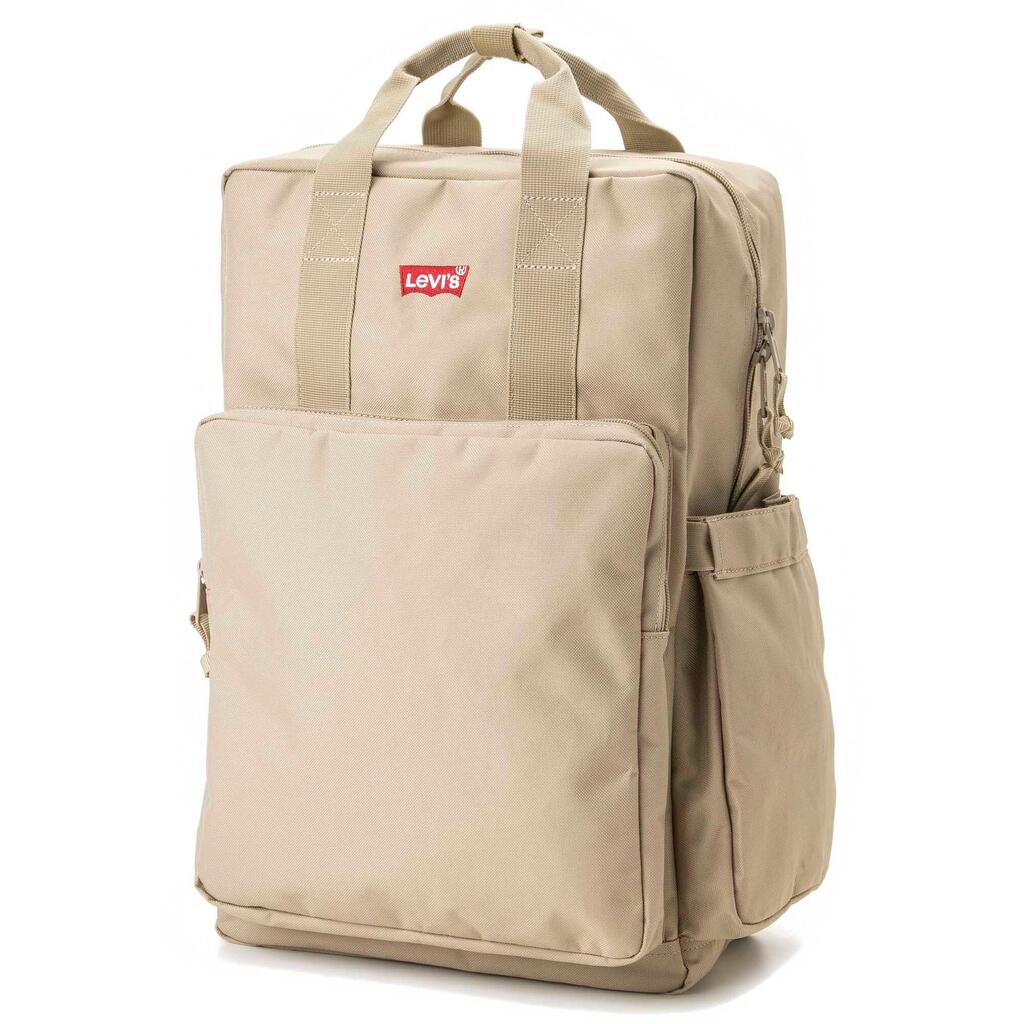 Backpack Unisex-LEVI'S L-PACK LARGE RECYCLED