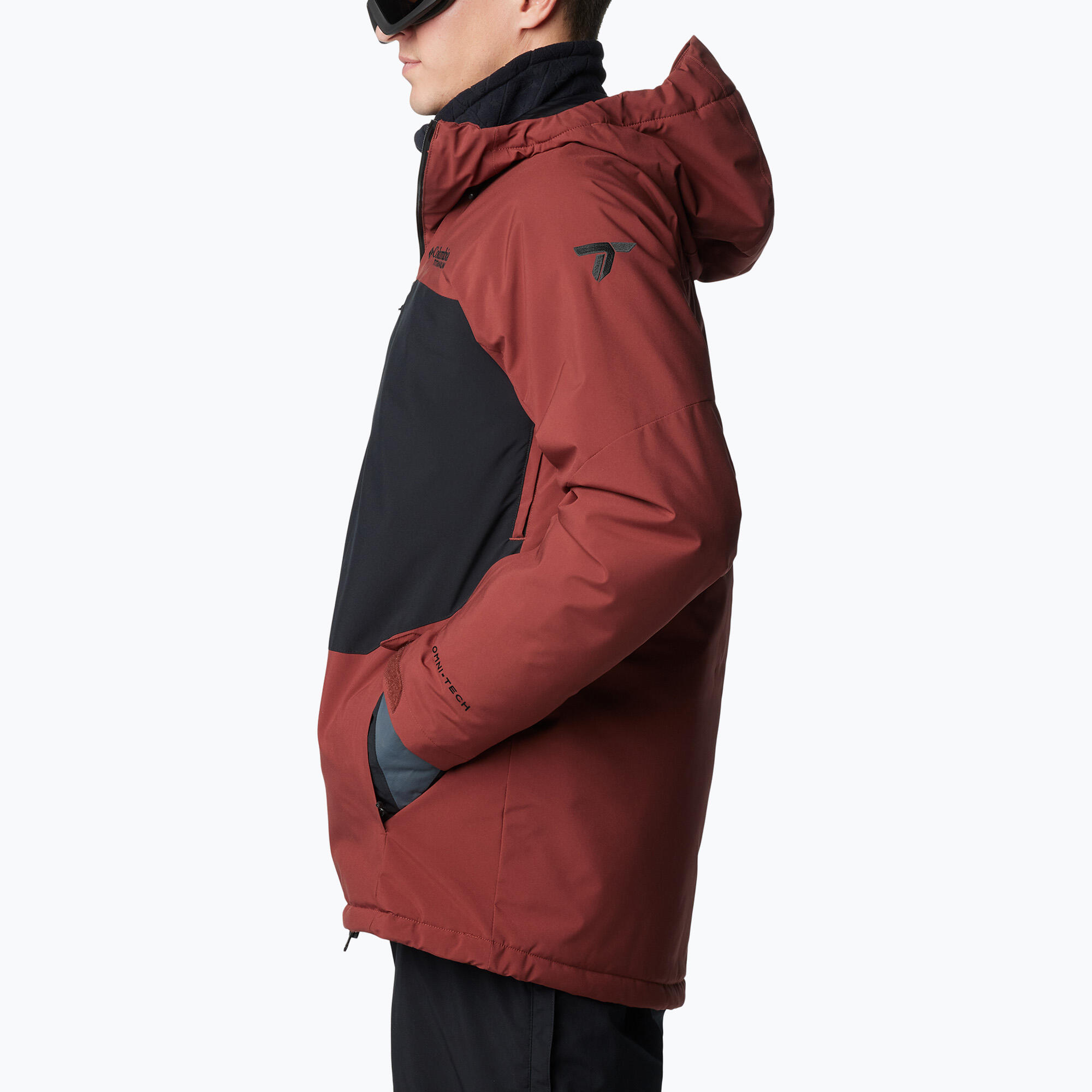 Columbia Winter District III Herren-Skijacke 3/5