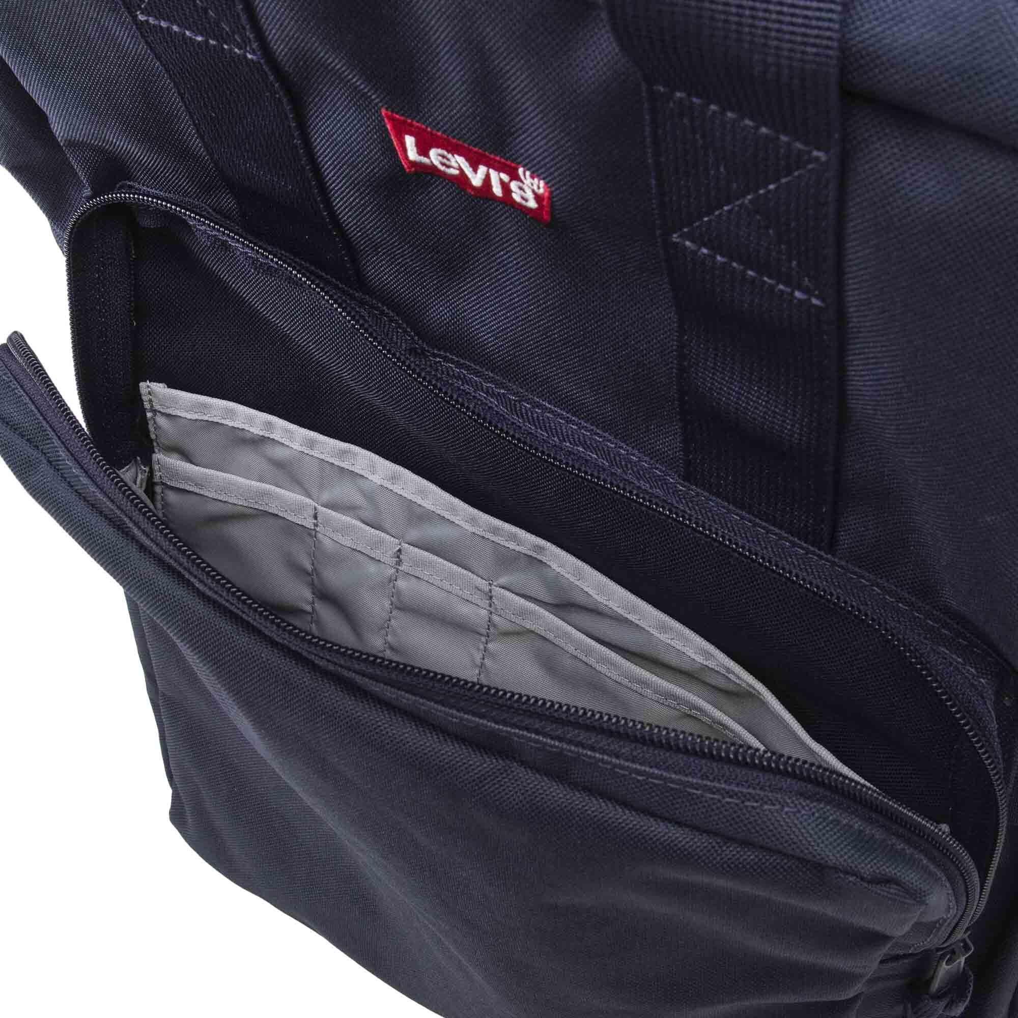 Zaino Unisex-LEVI'S L-PACK LARGE RECYCLED 3/5