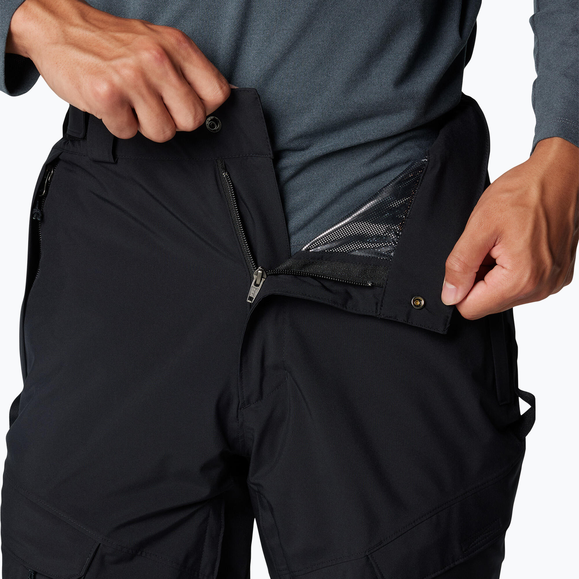 Pantaloni da sci da uomo Columbia Powder Stash II 4/5