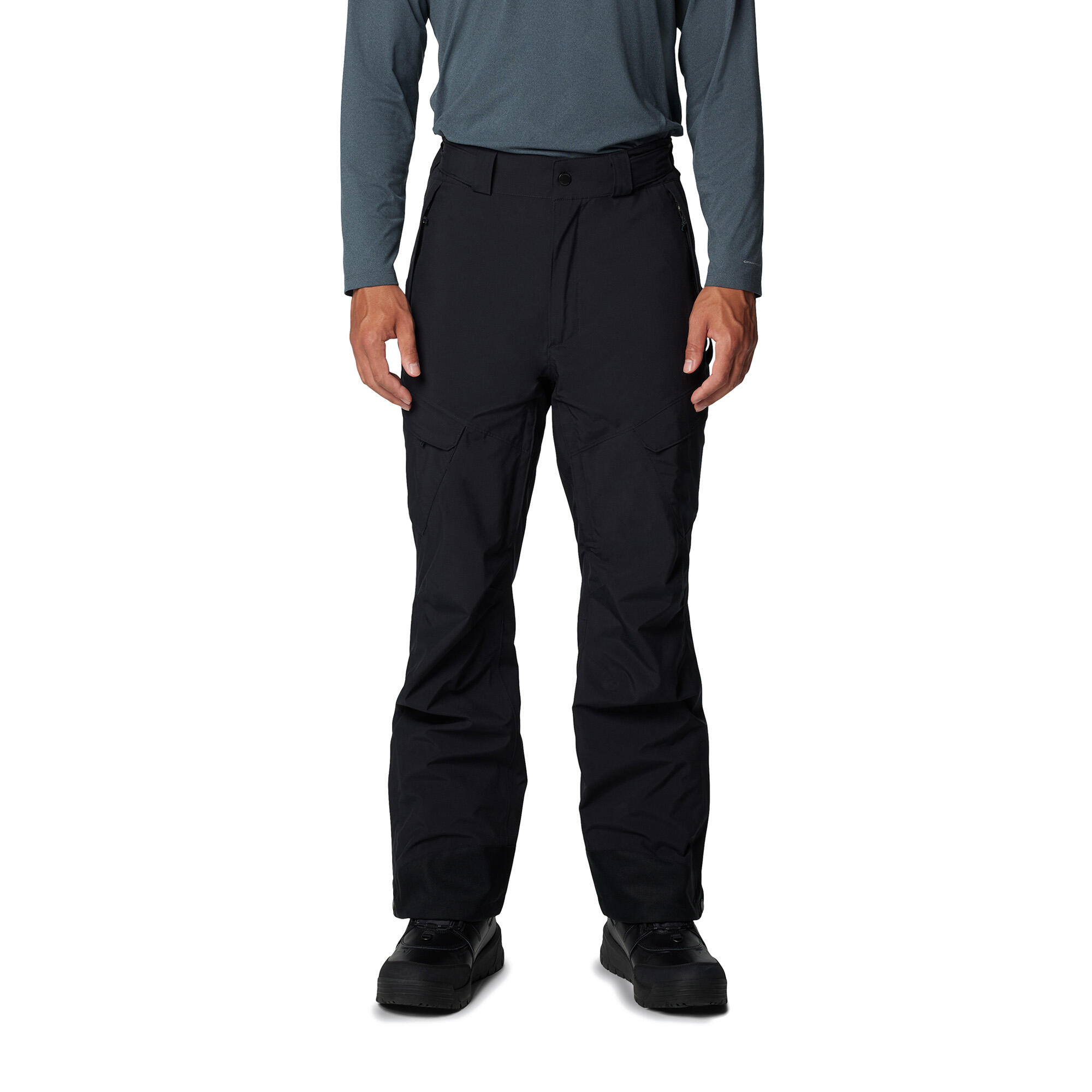 Pantaloni da sci da uomo Columbia Powder Stash II 1/5