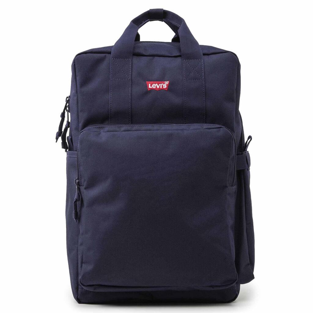 Backpack Unisex-LEVI'S L-PACK LARGE RECYCLED