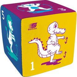 Matériel d'entraînement cube de sport enfant sunflex