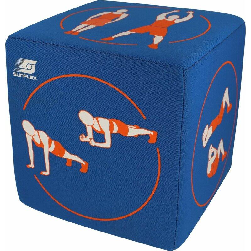 Matériel d'entraînement cube de sport sunflex 4/4