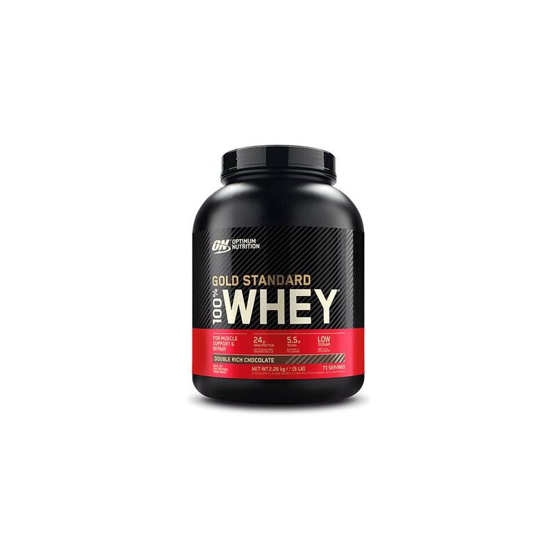 Gold Standard 100% Whey 2.3kg Optimum Nutrition Exclusivo Online      82,50€  Preço por quantidade 36,35€kg OPTIMUM NUTRITION Gold Standard 100% Whey 2.3kg Optimum NutritionVendido e expedido por: NutriCorelam  (4)    