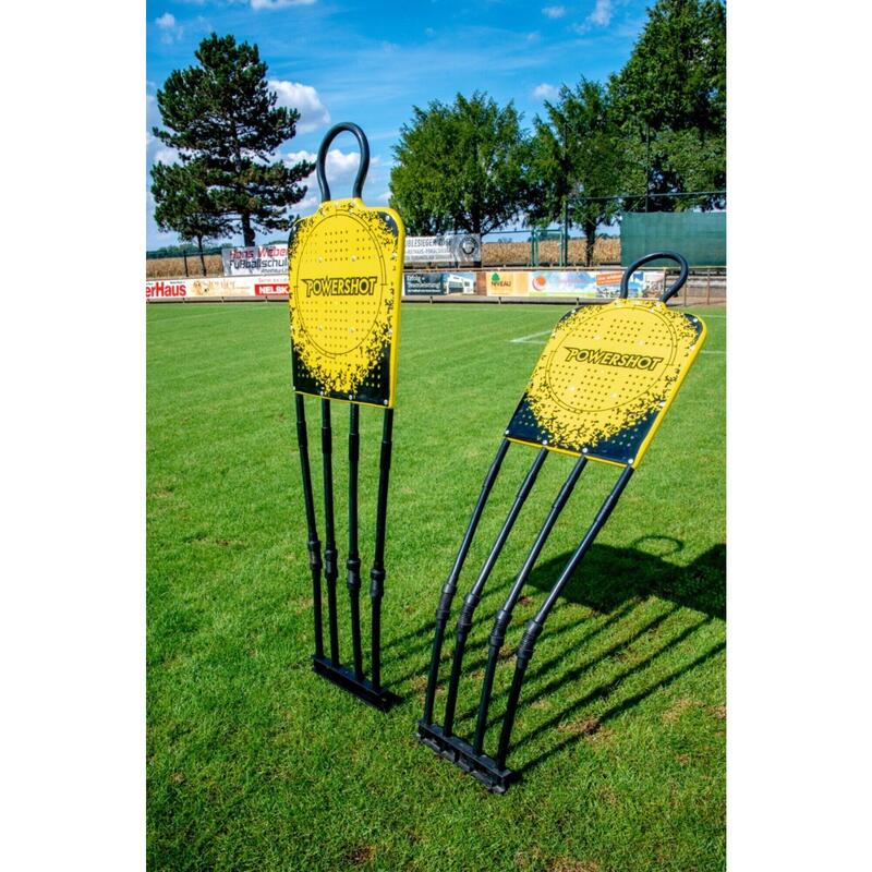 Kit de 3 mannequins de coup franc montables - 180 cm