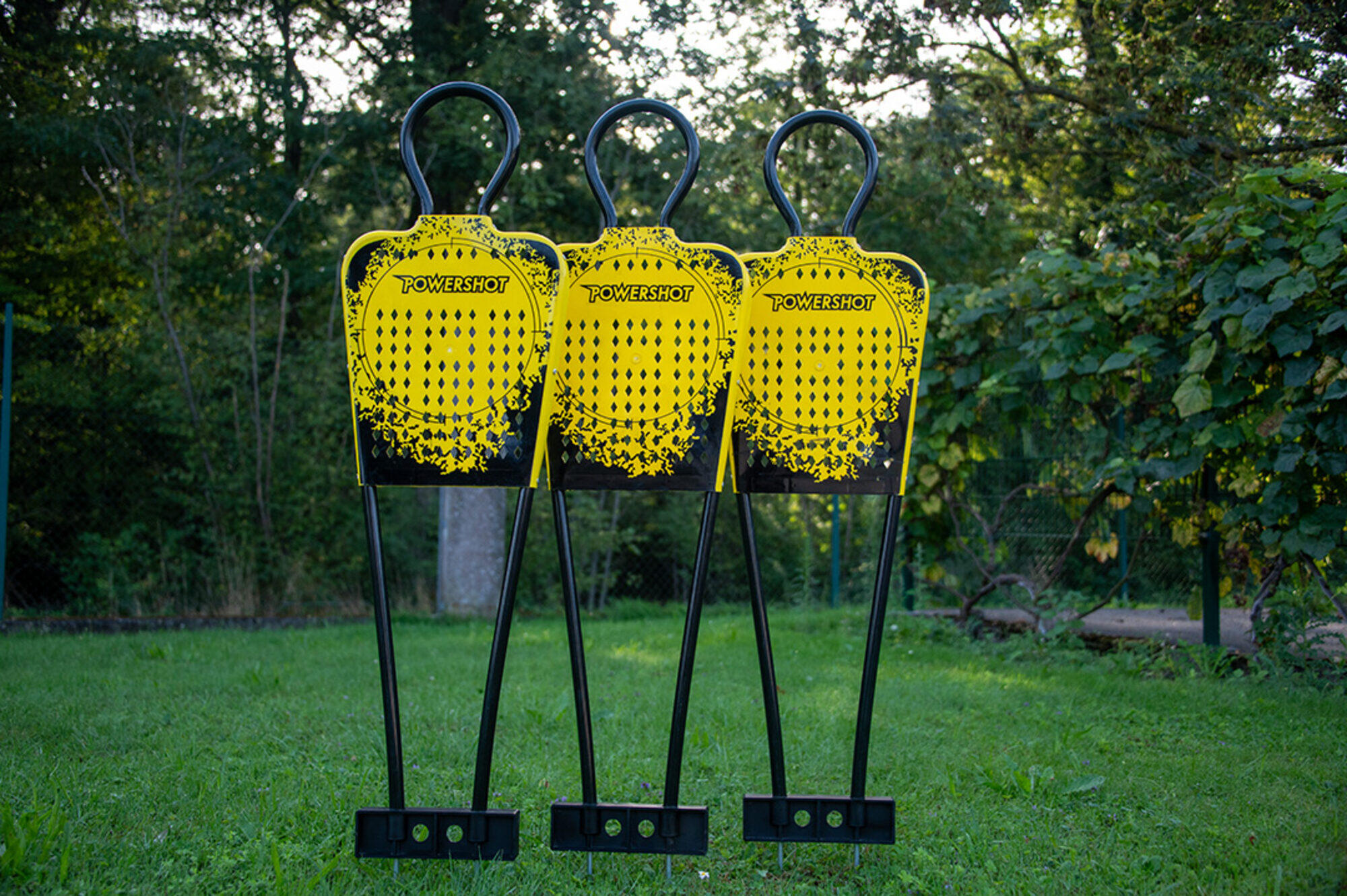 Set di 3 manichini da calcio libero - Junior - Manichini da calcio piccoli 4/7