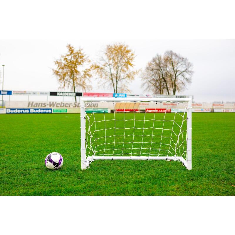 But de foot - 1,2 x 0,8m - uPVC- Blanc