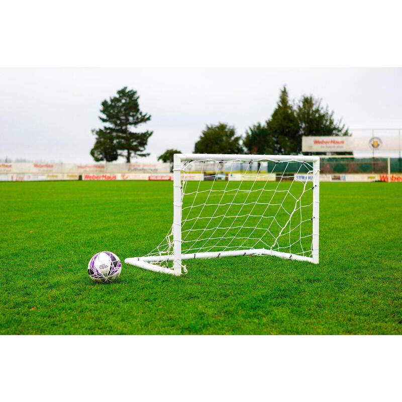But de foot - 1,2 x 0,8m - uPVC- Blanc