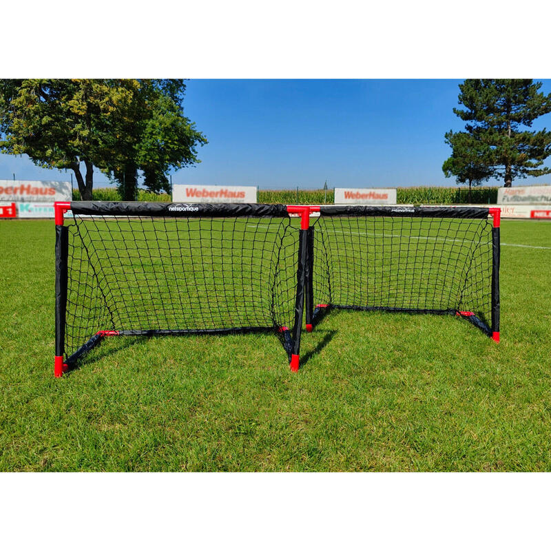 But de foot de Jardin 90x60cm pliable + ballon