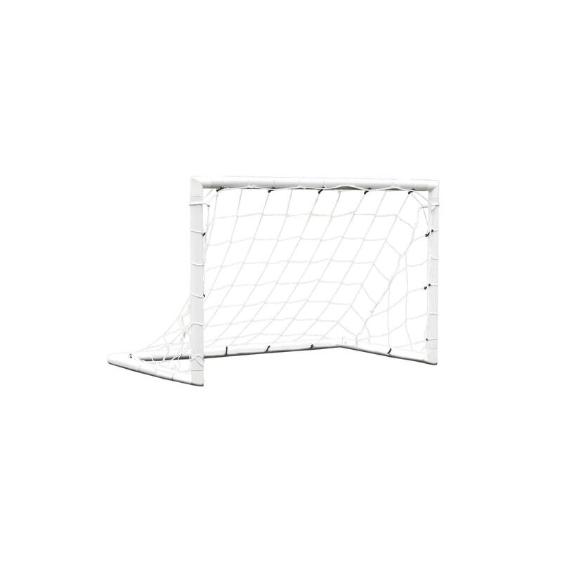 But de foot - 1,2 x 0,8m - uPVC- Blanc