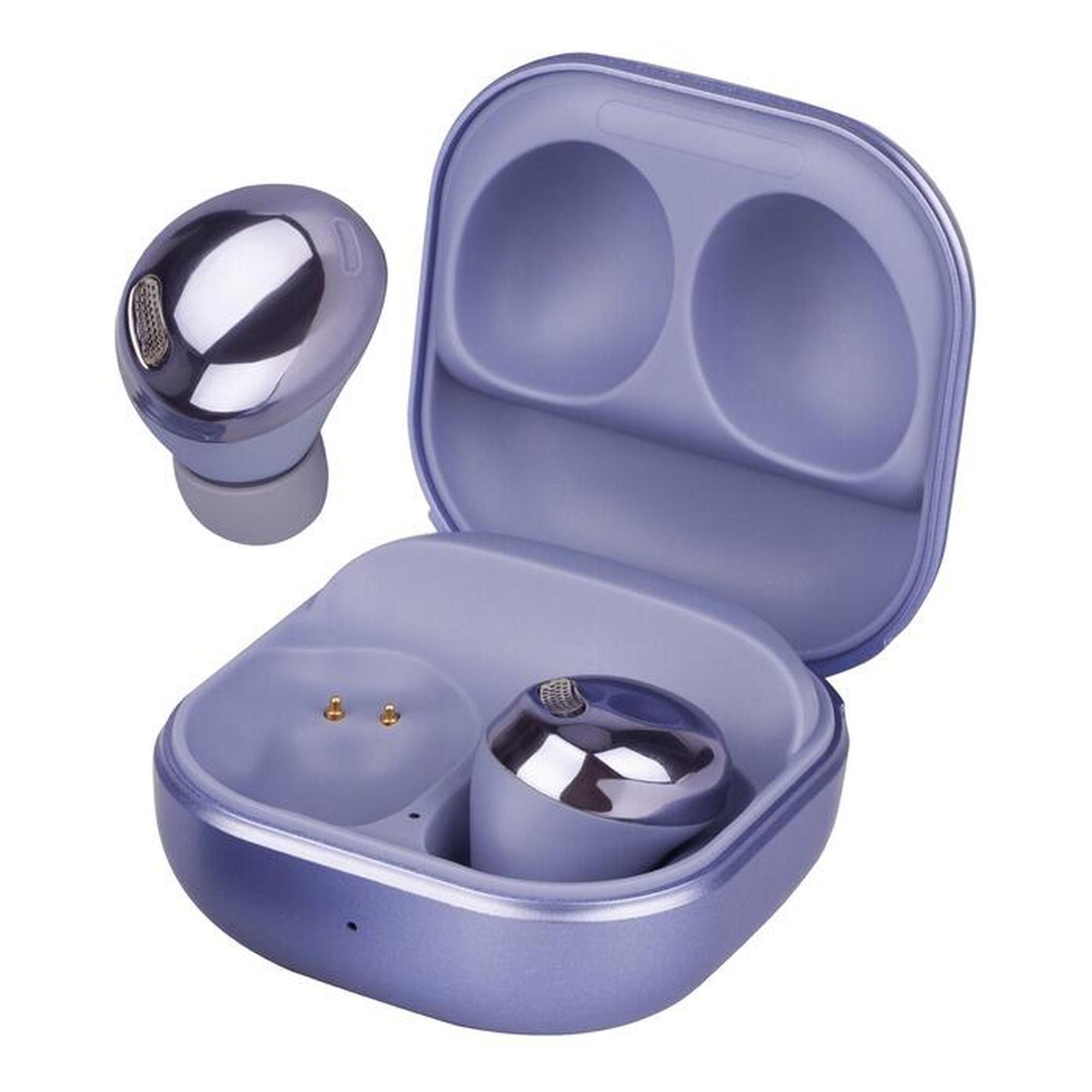 Muvit - Ecouteurs Sans Fil Bluetooth Soseven Star Lavande - Ecouteurs - Violet - No Size - Decathlon