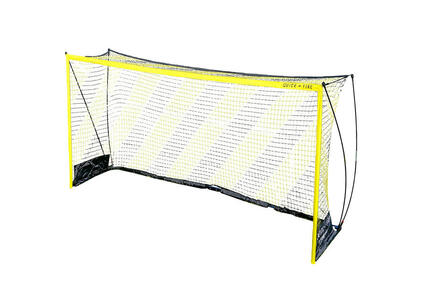QuickFire Goal 2.4 x 1.2m - But autolesté