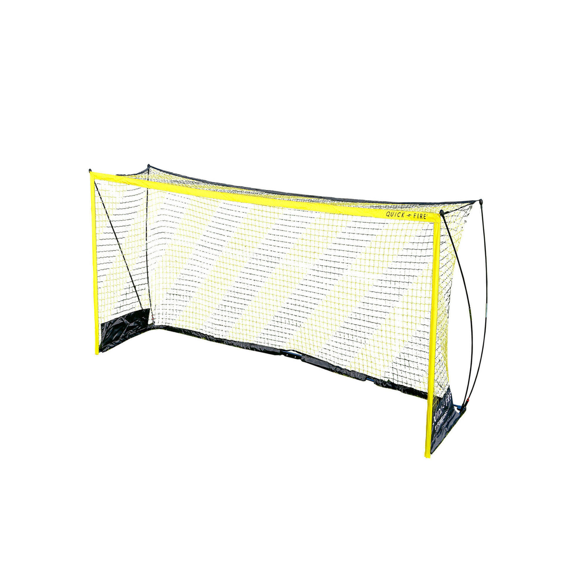 POWER SHOT Branka QuickFire 2,4 x 1,2 m - Samotestovací branka