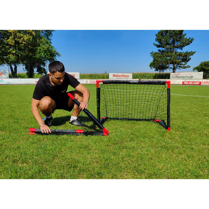 But de foot de Jardin 90x60cm pliable + ballon