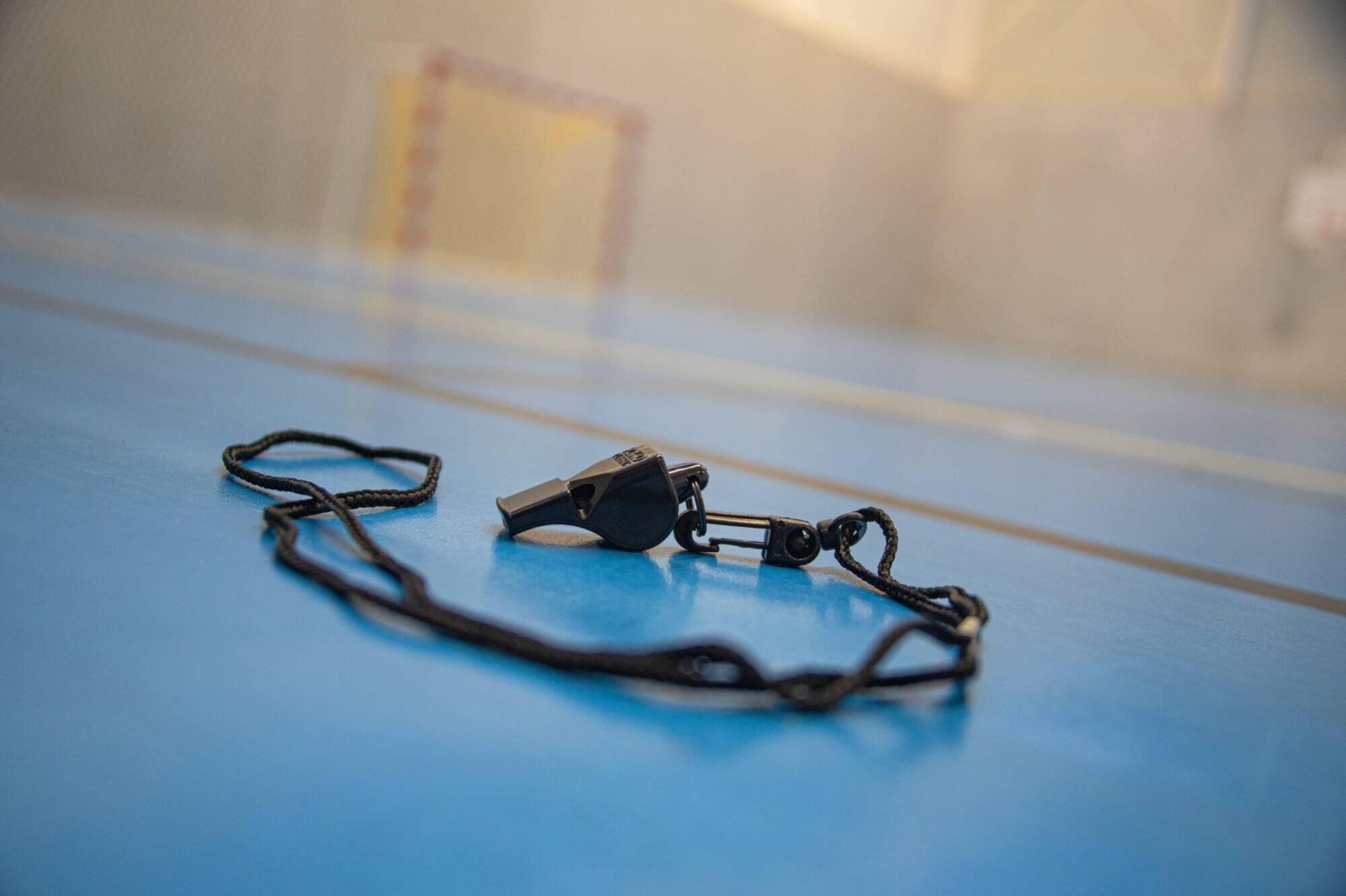 Fischio dell'arbitro FOX 40 5/7