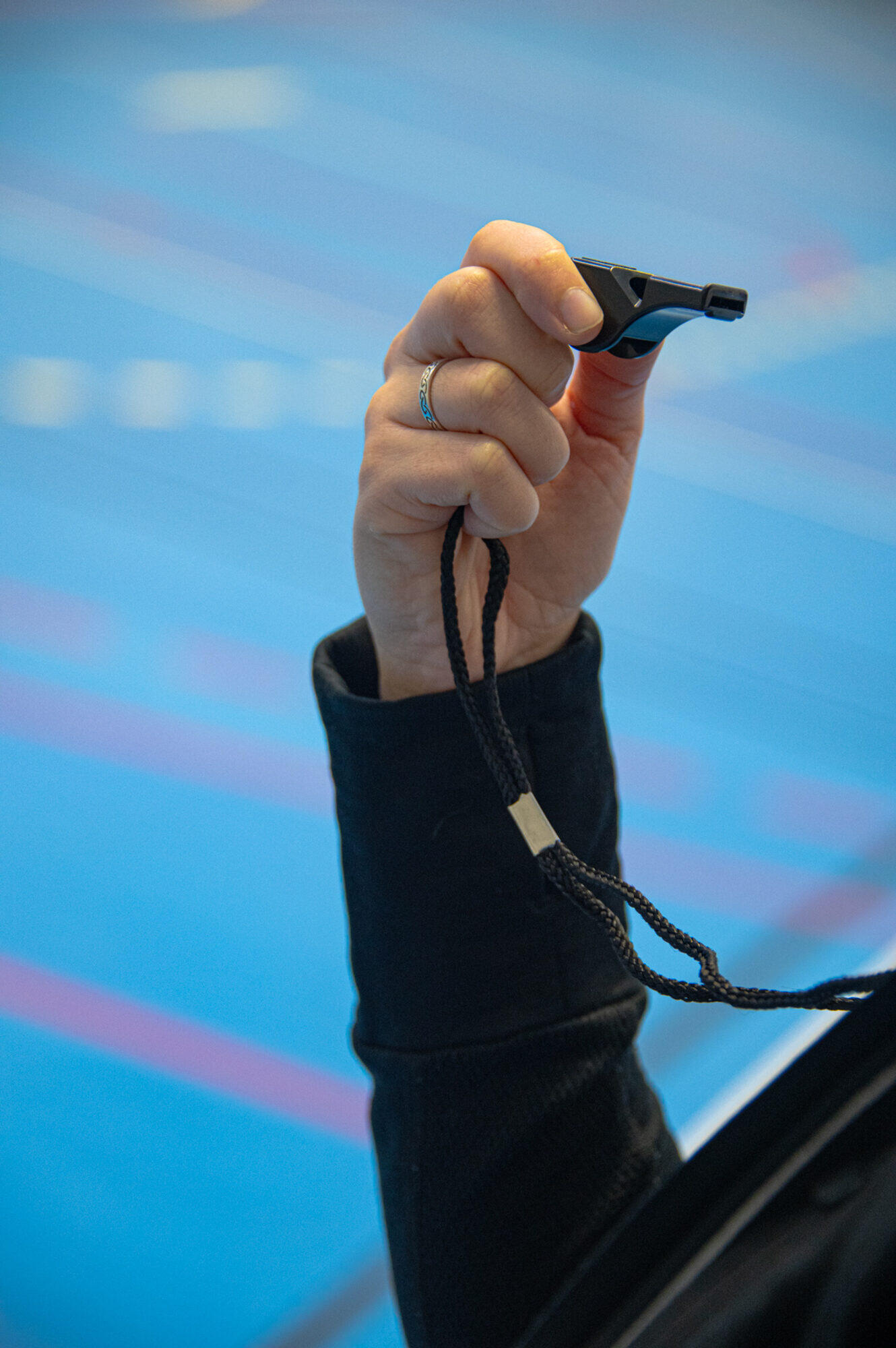 Fischio dell'arbitro FOX 40 6/7