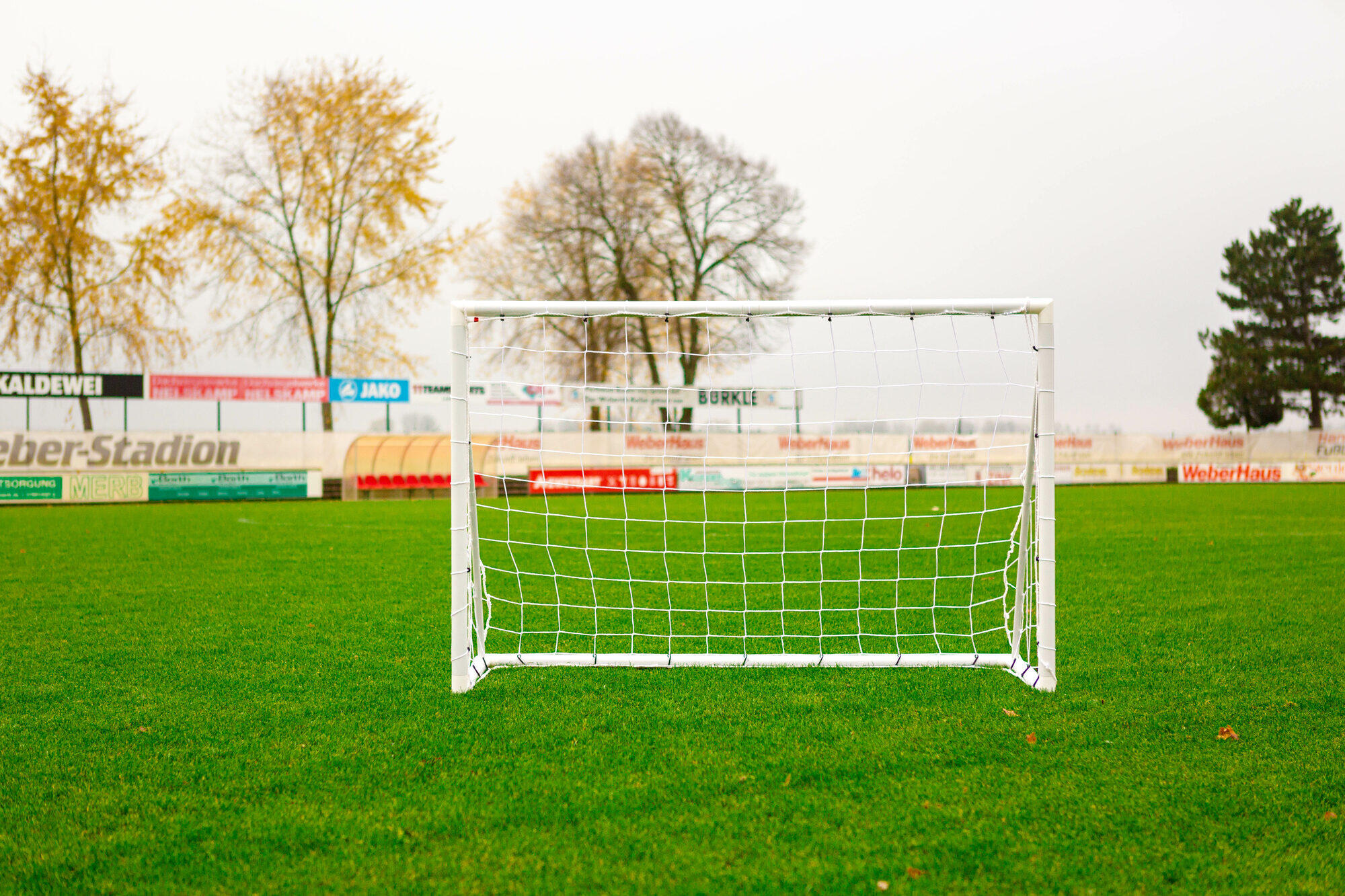 But de foot - 1.8 x 1.2m - uPVC - Blanc 3/6