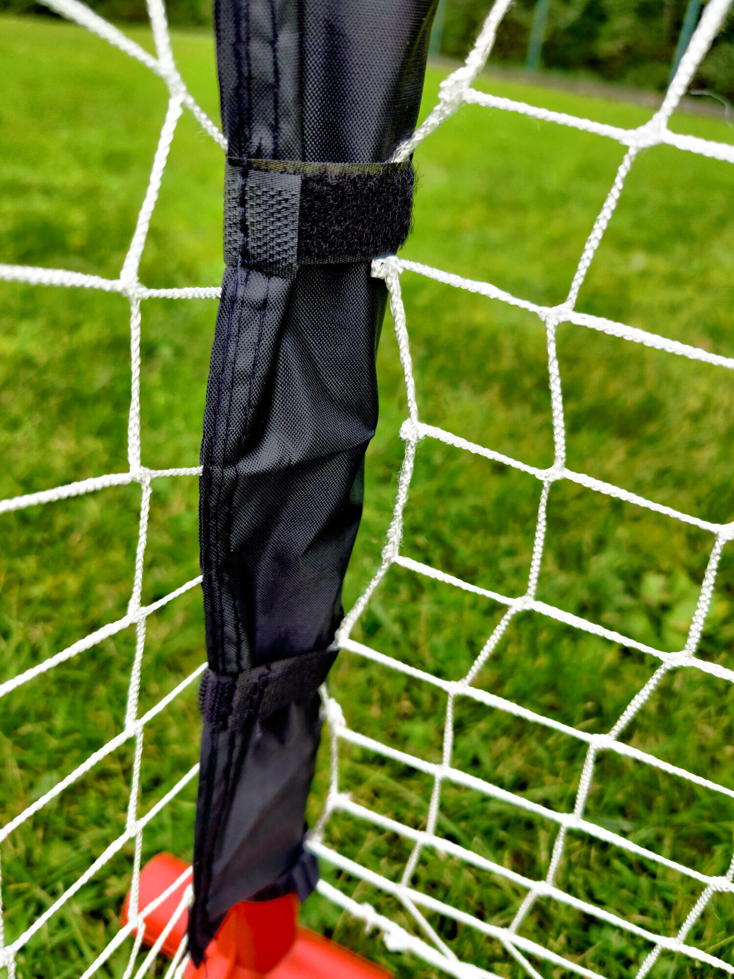 Netsportique 2 in 1 voetbaldoel / tennisnet 5/7