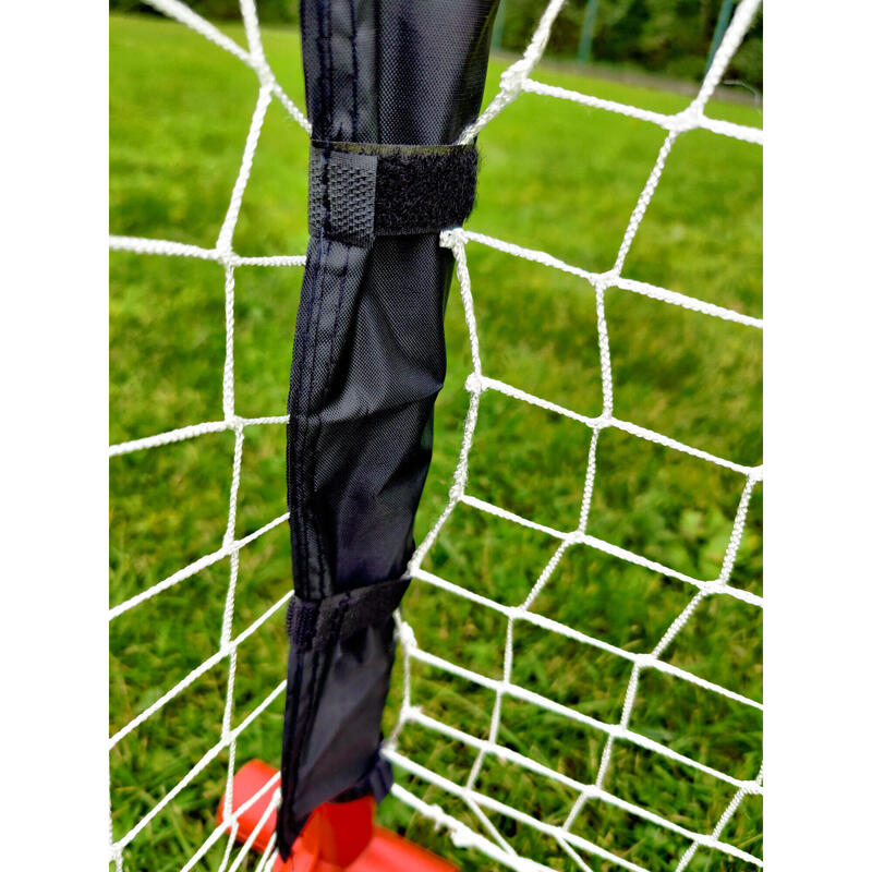 But de football / Filet de tennis Netsportique 2 en 1