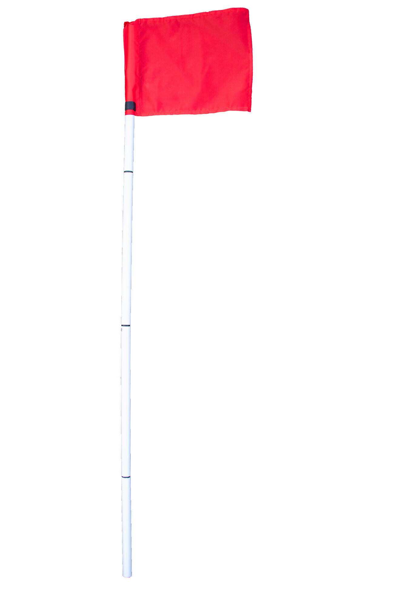 Set van 4 voetbal hoekpalen - Flexibel en opvouwbaar 1/7