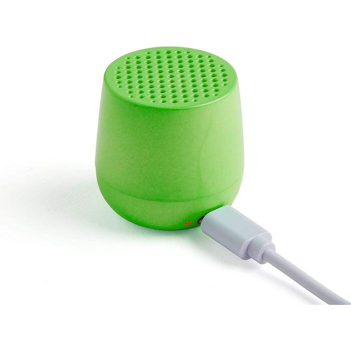 Mini enceinte Lexon Mino+ - Ultra portable sans fil - Recharge par induction 3/4